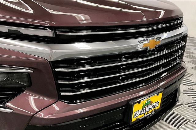 2025 Chevrolet Traverse High Country