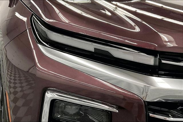 2025 Chevrolet Traverse High Country