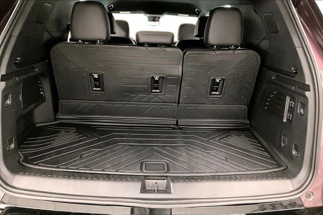 2025 Chevrolet Traverse High Country