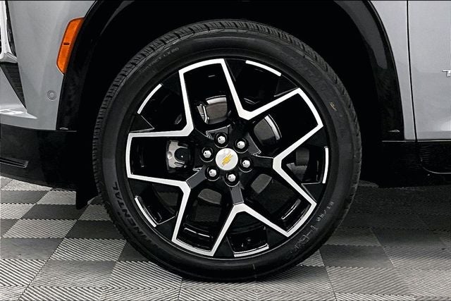 2025 Chevrolet Traverse High Country Super Cruise - Htd/Cooled Leather - 22'' Wheels