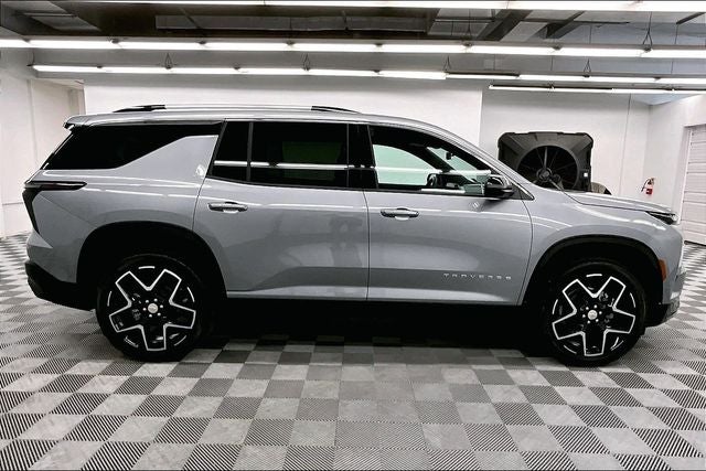 2025 Chevrolet Traverse High Country Super Cruise - Htd/Cooled Leather - 22'' Wheels