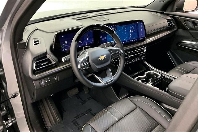 2025 Chevrolet Traverse High Country Super Cruise - Htd/Cooled Leather - 22'' Wheels