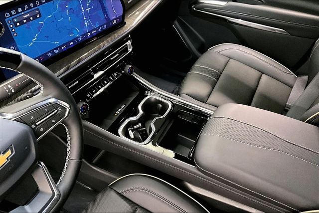 2025 Chevrolet Traverse High Country Super Cruise - Htd/Cooled Leather - 22'' Wheels