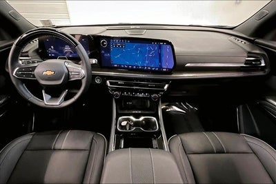 2025 Chevrolet Traverse High Country Super Cruise - Htd/Cooled Leather - 22'' Wheels