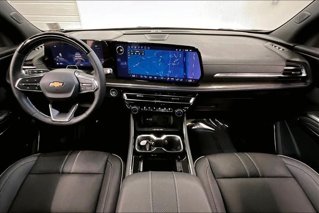 2025 Chevrolet Traverse High Country Super Cruise - Htd/Cooled Leather - 22'' Wheels