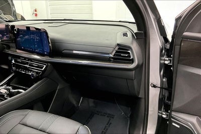 2025 Chevrolet Traverse High Country Super Cruise - Htd/Cooled Leather - 22'' Wheels