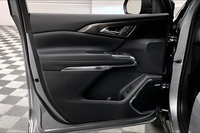 2025 Chevrolet Traverse High Country Super Cruise - Htd/Cooled Leather - 22'' Wheels