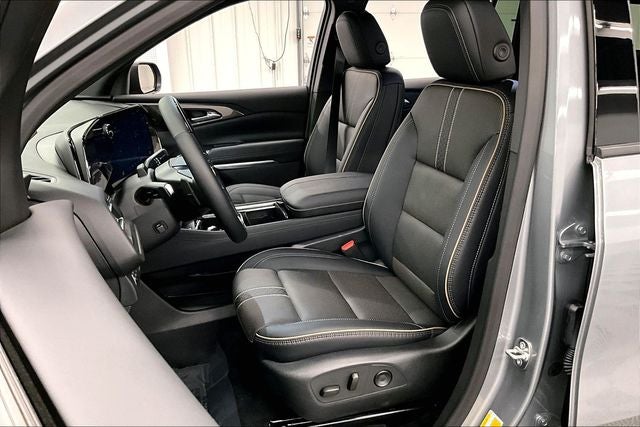 2025 Chevrolet Traverse High Country Super Cruise - Htd/Cooled Leather - 22'' Wheels