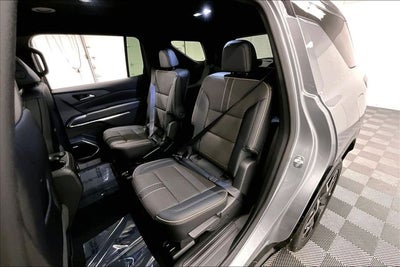 2025 Chevrolet Traverse High Country Super Cruise - Htd/Cooled Leather - 22'' Wheels