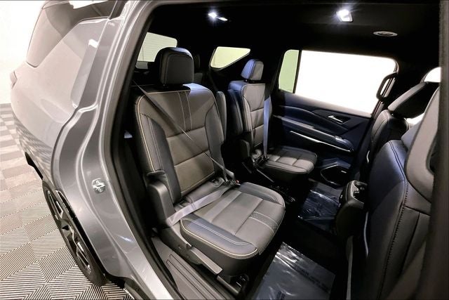 2025 Chevrolet Traverse High Country Super Cruise - Htd/Cooled Leather - 22'' Wheels