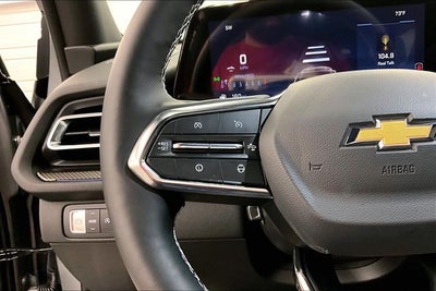 2025 Chevrolet Traverse High Country Super Cruise - Htd/Cooled Leather - 22'' Wheels