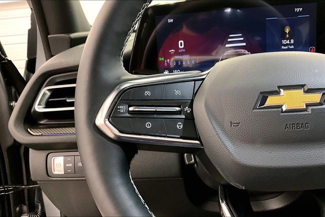 2025 Chevrolet Traverse High Country Super Cruise - Htd/Cooled Leather - 22'' Wheels