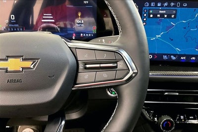 2025 Chevrolet Traverse High Country Super Cruise - Htd/Cooled Leather - 22'' Wheels