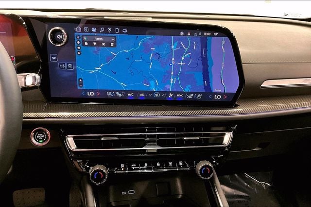 2025 Chevrolet Traverse High Country Super Cruise - Htd/Cooled Leather - 22'' Wheels