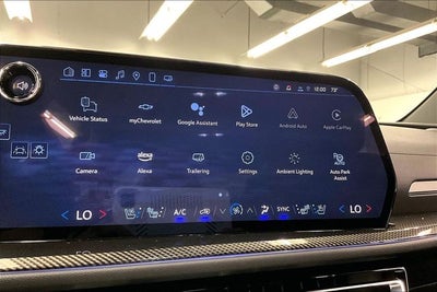 2025 Chevrolet Traverse High Country Super Cruise - Htd/Cooled Leather - 22'' Wheels