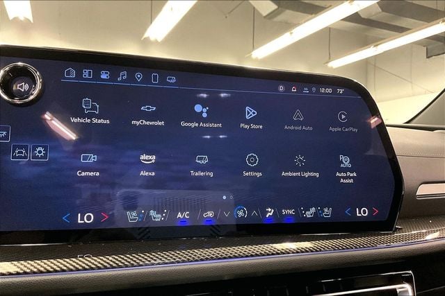 2025 Chevrolet Traverse High Country Super Cruise - Htd/Cooled Leather - 22'' Wheels