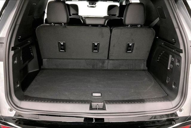 2025 Chevrolet Traverse High Country Super Cruise - Htd/Cooled Leather - 22'' Wheels