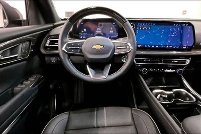 2025 Chevrolet Traverse High Country Super Cruise - Htd/Cooled Leather - 22'' Wheels