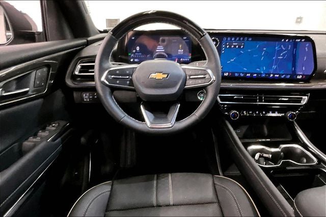 2025 Chevrolet Traverse High Country Super Cruise - Htd/Cooled Leather - 22'' Wheels