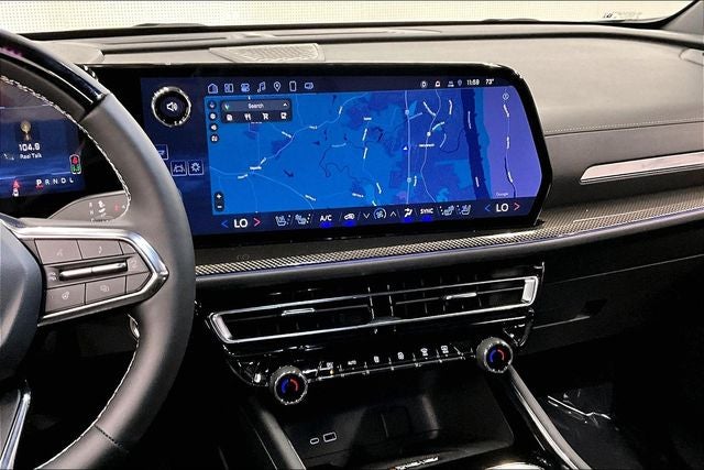 2025 Chevrolet Traverse High Country Super Cruise - Htd/Cooled Leather - 22'' Wheels