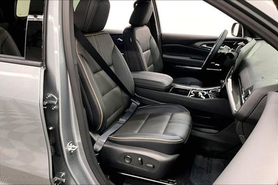 2025 Chevrolet Traverse High Country Super Cruise - Htd/Cooled Leather - 22'' Wheels