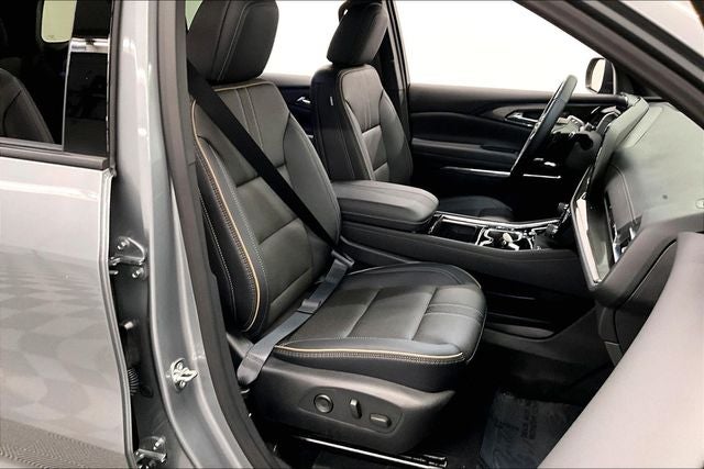 2025 Chevrolet Traverse High Country Super Cruise - Htd/Cooled Leather - 22'' Wheels