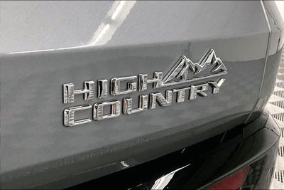 2025 Chevrolet Traverse High Country Super Cruise - Htd/Cooled Leather - 22'' Wheels