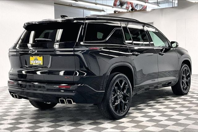 2025 Chevrolet Traverse RS