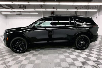 2025 Chevrolet Traverse RS