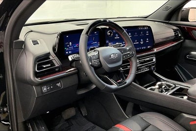 2025 Chevrolet Traverse RS
