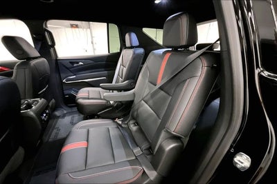 2025 Chevrolet Traverse RS