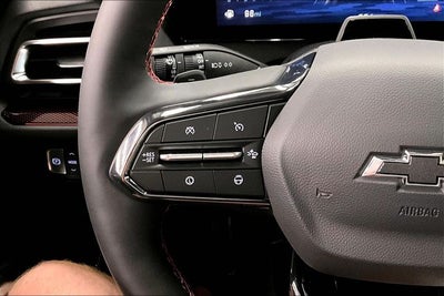 2025 Chevrolet Traverse RS