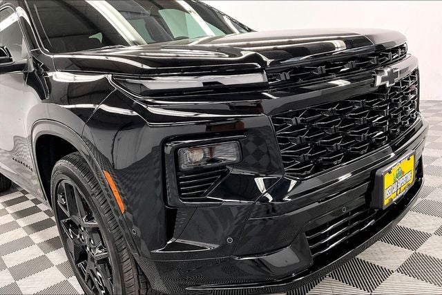 2025 Chevrolet Traverse RS