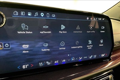 2025 Chevrolet Traverse RS