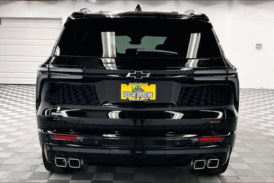 2025 Chevrolet Traverse RS