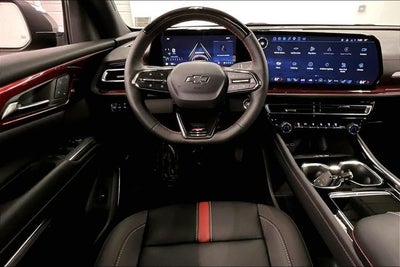 2025 Chevrolet Traverse RS