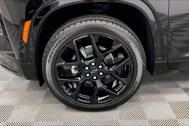 2025 Chevrolet Traverse RS