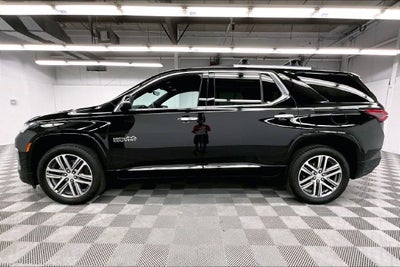 2023 Chevrolet Traverse High Country Dual Moonroof-Adaptive Cruise-Htd/Cooled Leather