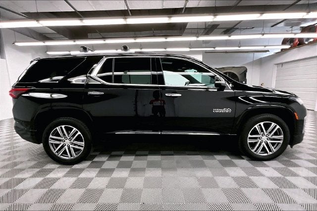 2023 Chevrolet Traverse High Country Dual Moonroof-Adaptive Cruise-Htd/Cooled Leather