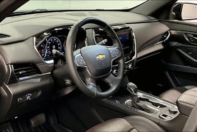 2023 Chevrolet Traverse High Country Dual Moonroof-Adaptive Cruise-Htd/Cooled Leather