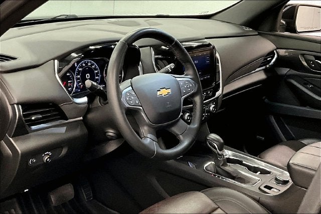 2023 Chevrolet Traverse High Country Dual Moonroof-Adaptive Cruise-Htd/Cooled Leather