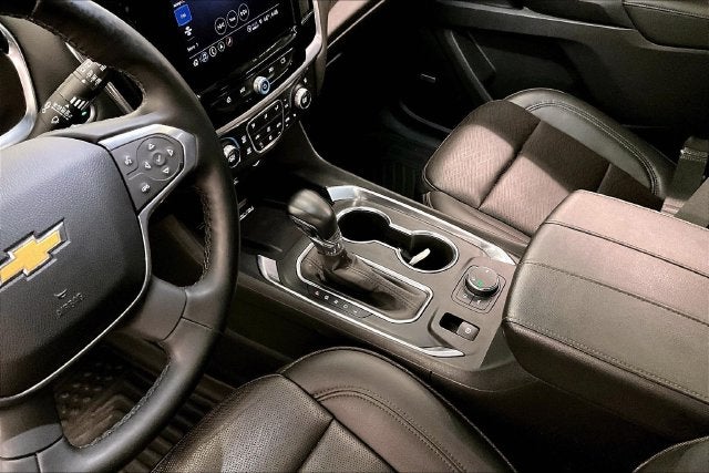 2023 Chevrolet Traverse High Country Dual Moonroof-Adaptive Cruise-Htd/Cooled Leather