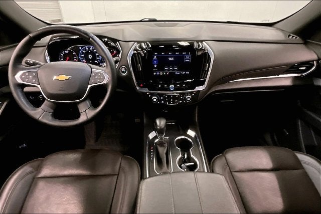2023 Chevrolet Traverse High Country Dual Moonroof-Adaptive Cruise-Htd/Cooled Leather