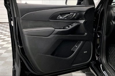 2023 Chevrolet Traverse High Country Dual Moonroof-Adaptive Cruise-Htd/Cooled Leather