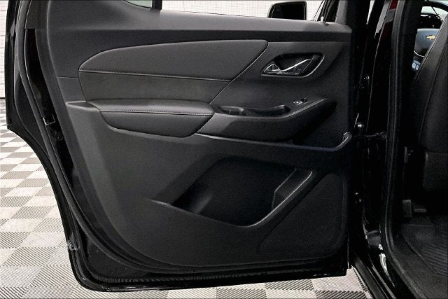 2023 Chevrolet Traverse High Country Dual Moonroof-Adaptive Cruise-Htd/Cooled Leather
