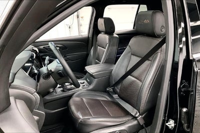 2023 Chevrolet Traverse High Country Dual Moonroof-Adaptive Cruise-Htd/Cooled Leather