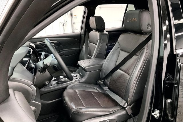 2023 Chevrolet Traverse High Country Dual Moonroof-Adaptive Cruise-Htd/Cooled Leather