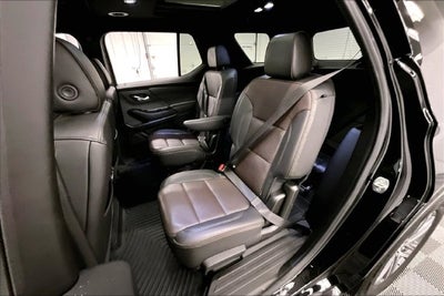 2023 Chevrolet Traverse High Country Dual Moonroof-Adaptive Cruise-Htd/Cooled Leather