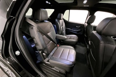 2023 Chevrolet Traverse High Country Dual Moonroof-Adaptive Cruise-Htd/Cooled Leather