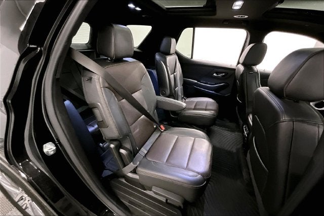 2023 Chevrolet Traverse High Country Dual Moonroof-Adaptive Cruise-Htd/Cooled Leather